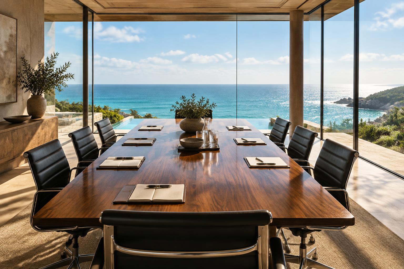 Corporate Getaways